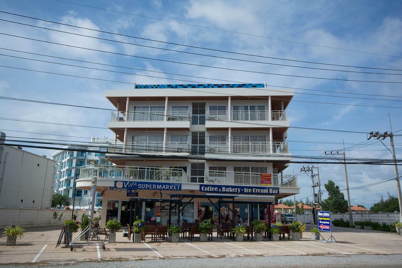 Seaview Condominium B15 Rayong Exterior photo